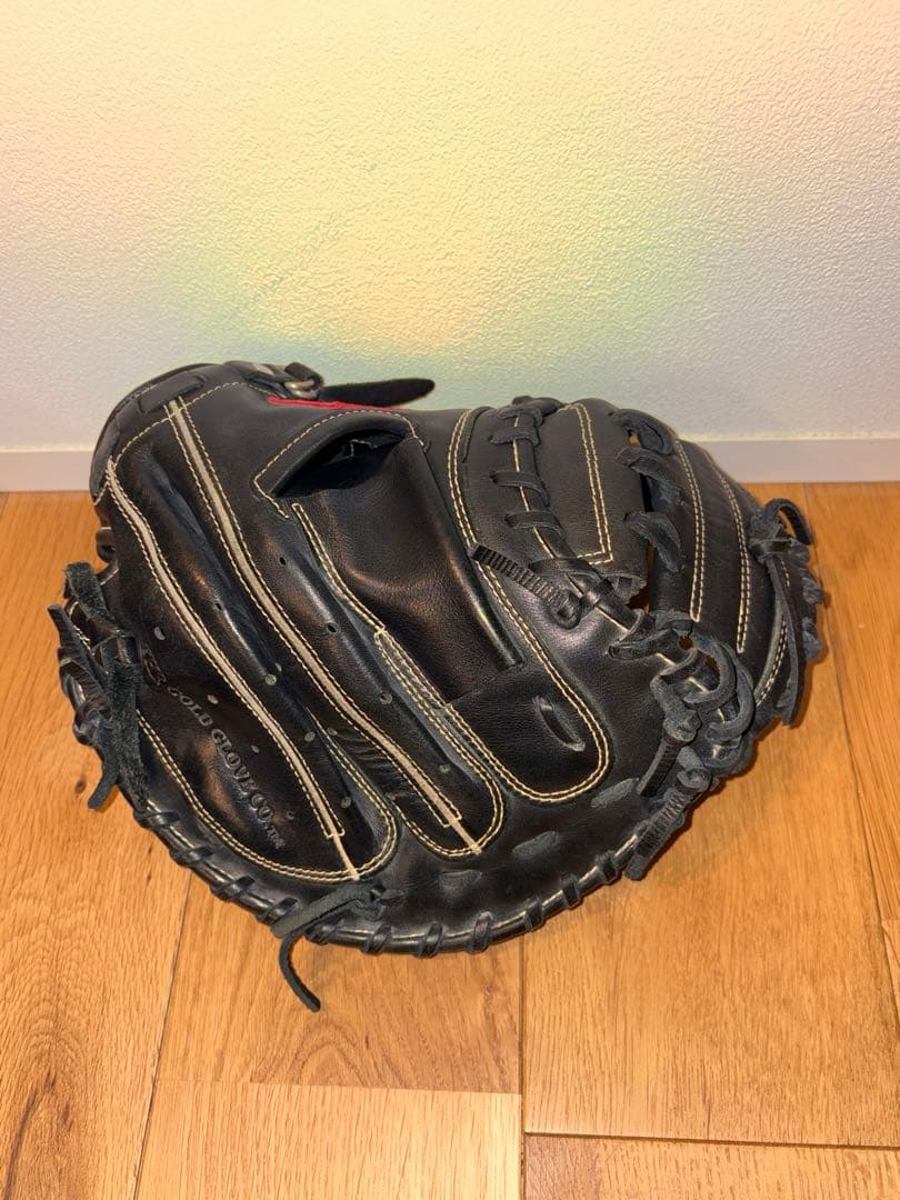 Rawlings(ローリングス) 少年軟式　左投げ用キャッチャーミット