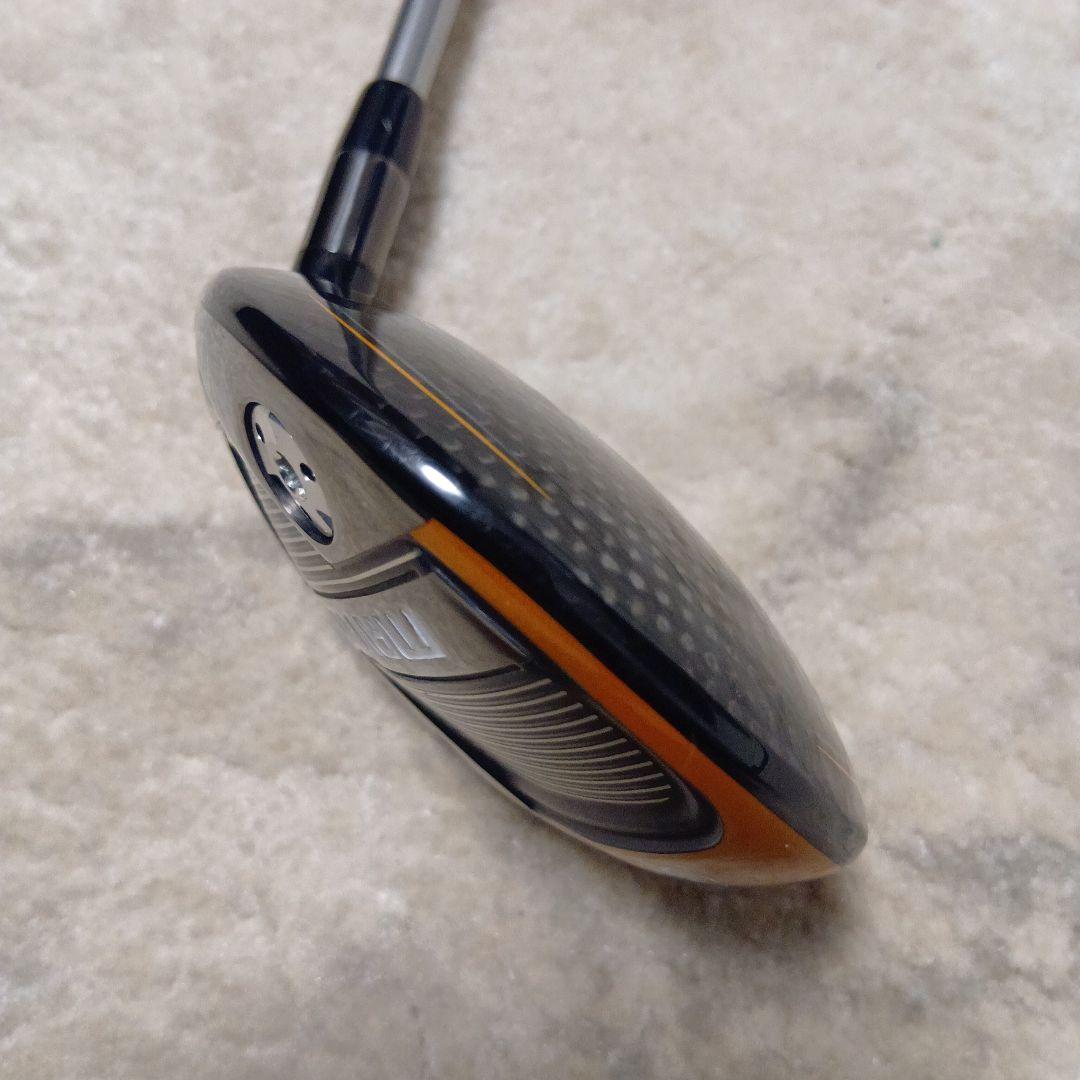 Callaway．MAVRIK 5番 フェアウェイウッド 18°