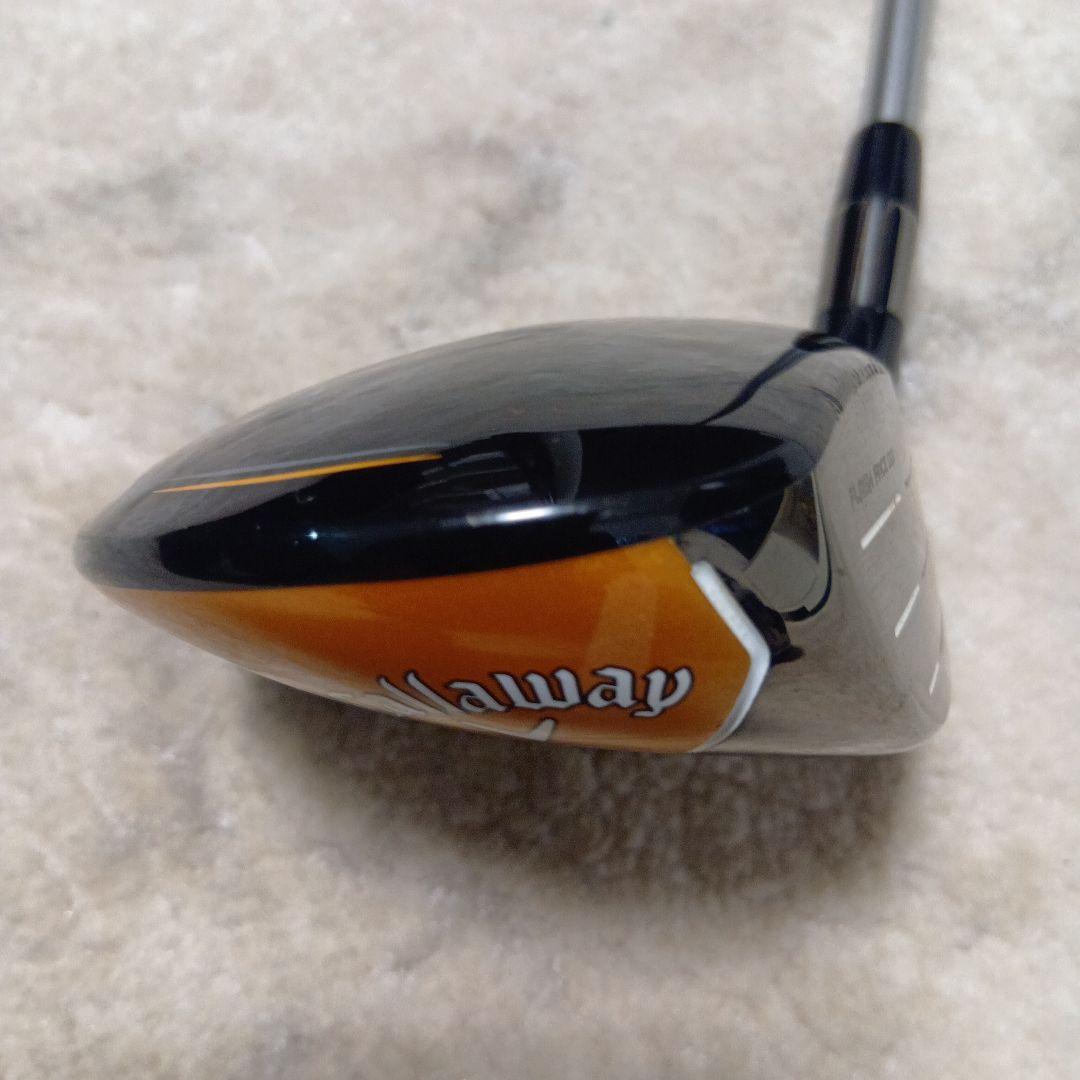 Callaway．MAVRIK 5番 フェアウェイウッド 18°