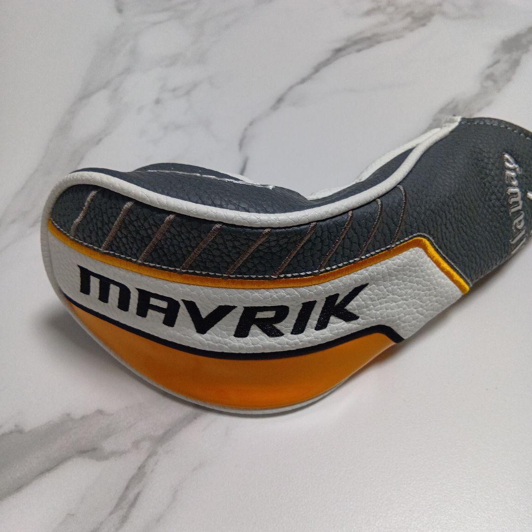 Callaway．MAVRIK 5番 フェアウェイウッド 18°