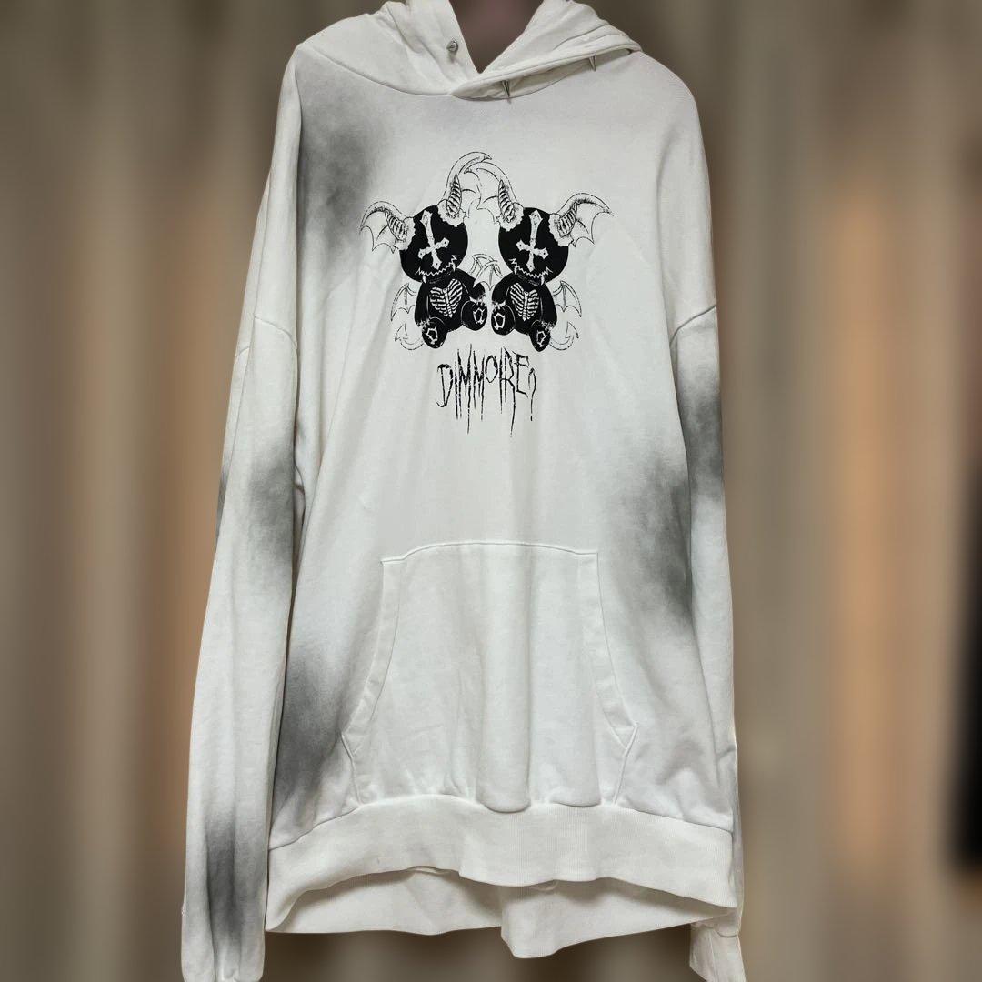 Dimmoire Dimmy big フーディ
