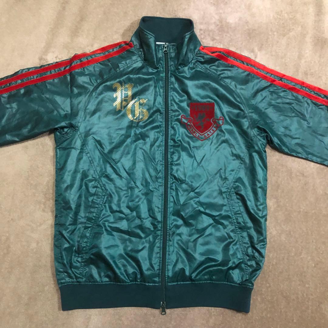 パーリーゲイツ ジップアップジャケットPG ブルゾン蓄熱 サイズ6（ XL相当）