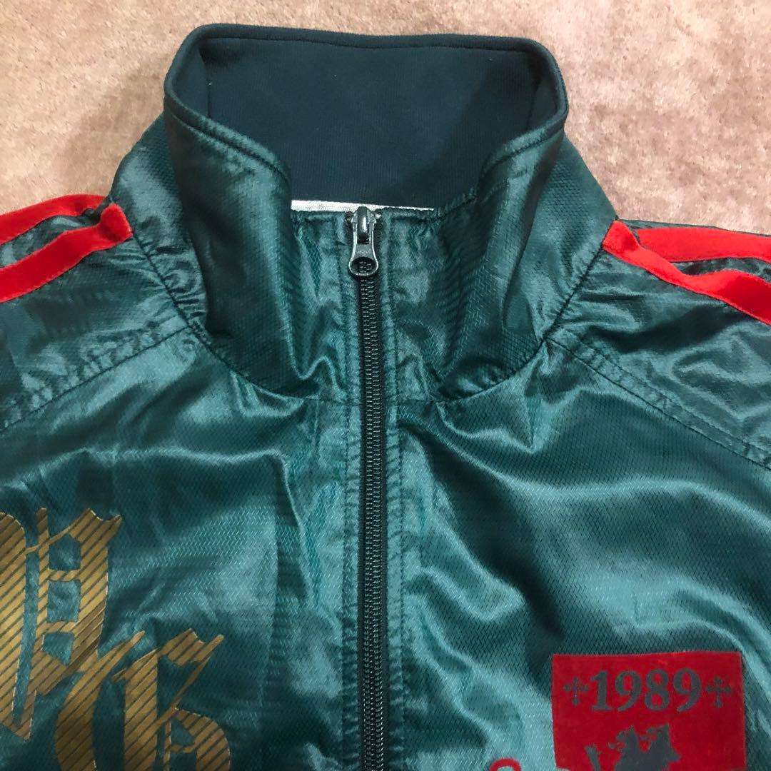 パーリーゲイツ ジップアップジャケットPG ブルゾン蓄熱 サイズ6（ XL相当）