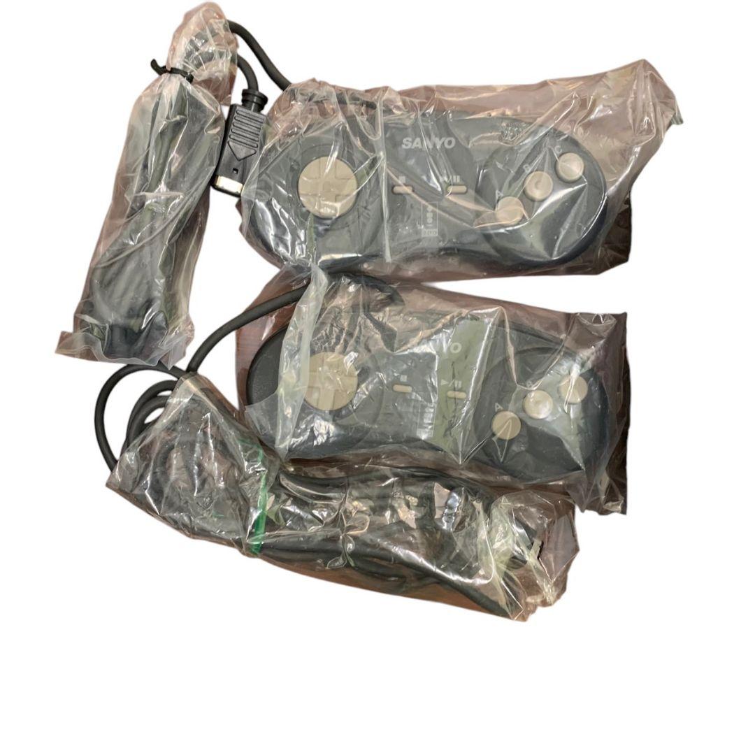 さ*♪様 A7574 SANYO IMP-21J 3DO ソフト付き 箱有り