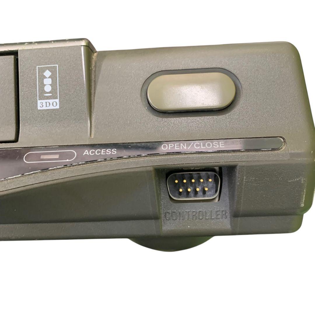 さ*♪様 A7574 SANYO IMP-21J 3DO ソフト付き 箱有り