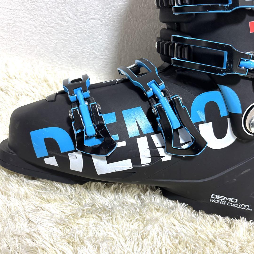 【希少】 ロシニョール DEMO WORLDCUP 25.5cm 100