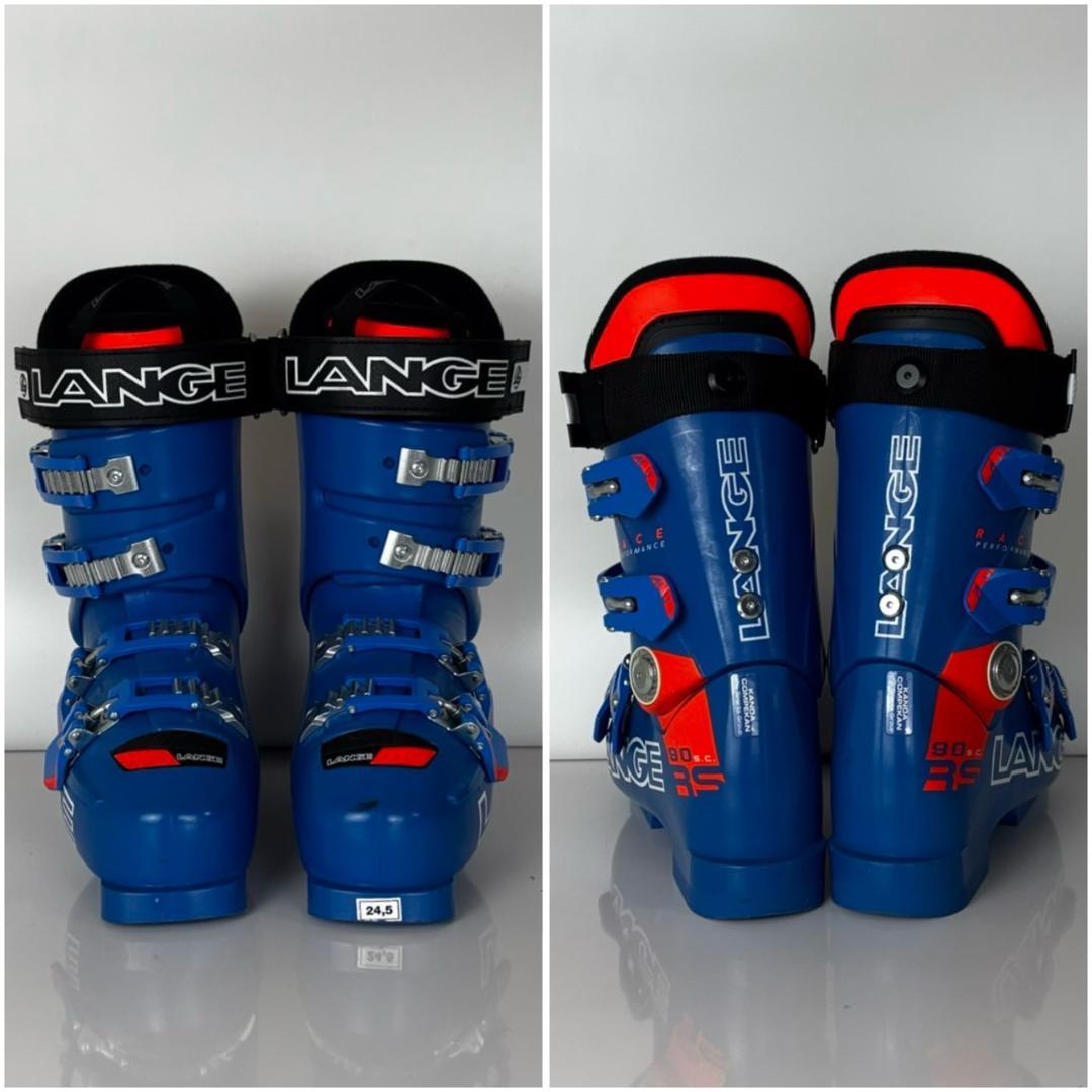 LANGE RS 90 SC スキーブーツ　24.5㎝