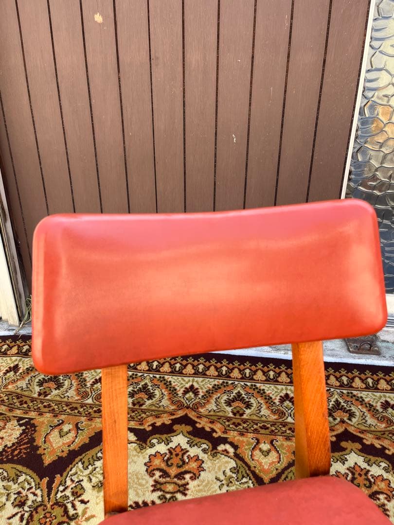 Nath＊秋田木工 椅子 ダイニングチェア 少々グラ付きあり セット