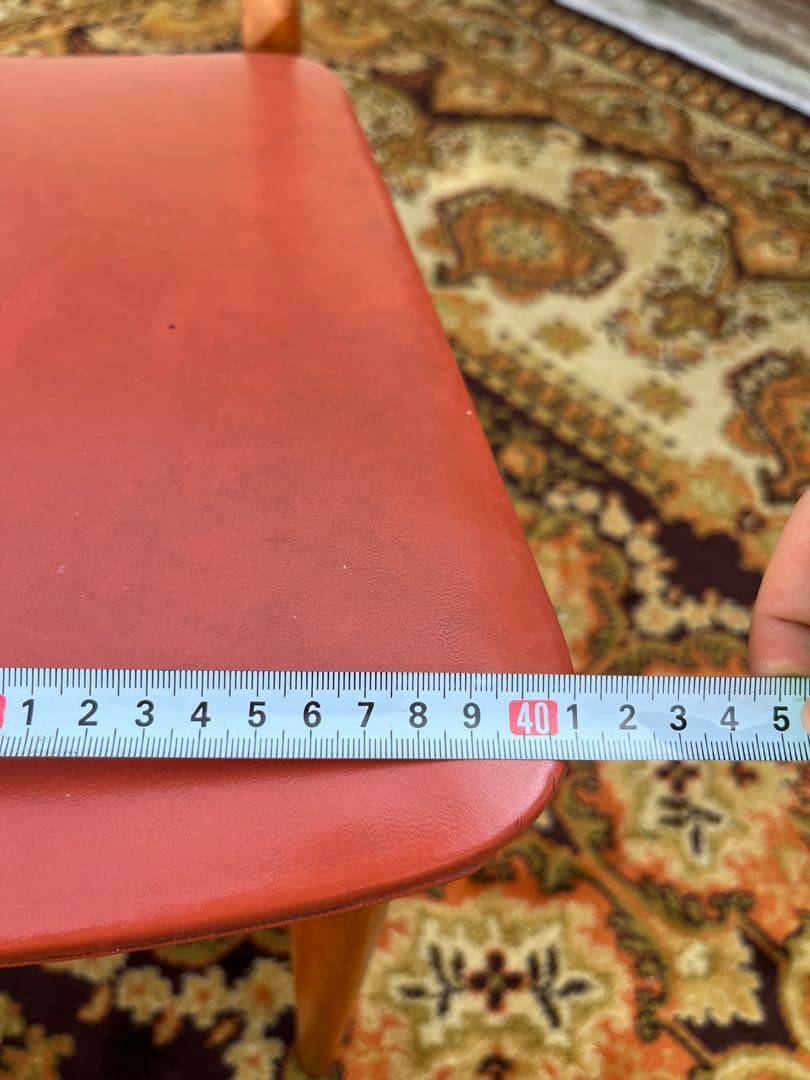 Nath＊秋田木工 椅子 ダイニングチェア 少々グラ付きあり セット