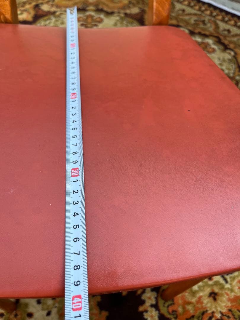 Nath＊秋田木工 椅子 ダイニングチェア 少々グラ付きあり セット