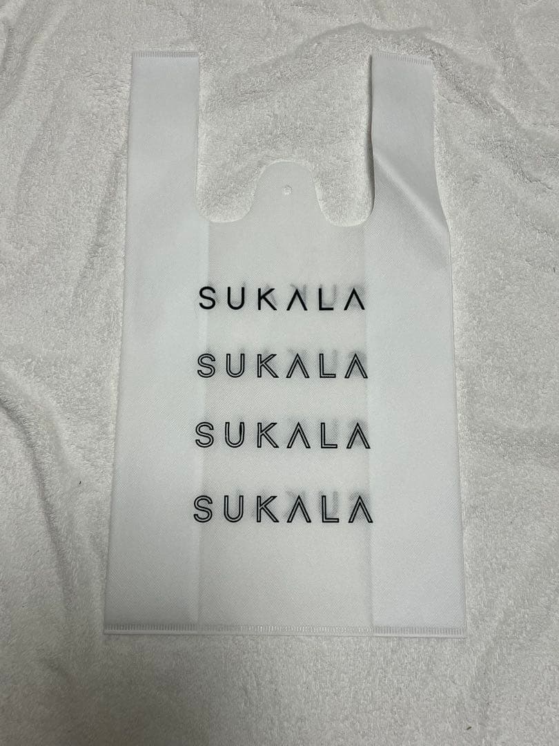 【SUKALA】スカーラ ミニーマウス トラベルヨガマット ショップ袋付き