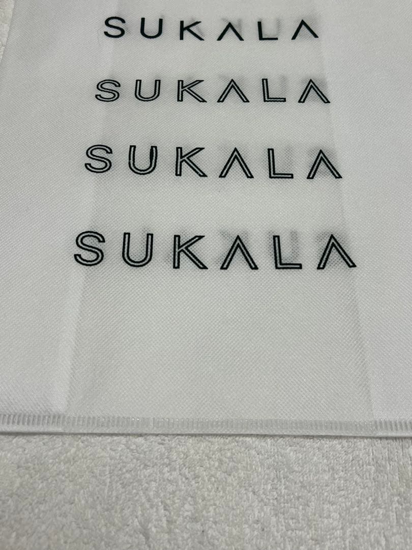 【SUKALA】スカーラ ミニーマウス トラベルヨガマット ショップ袋付き