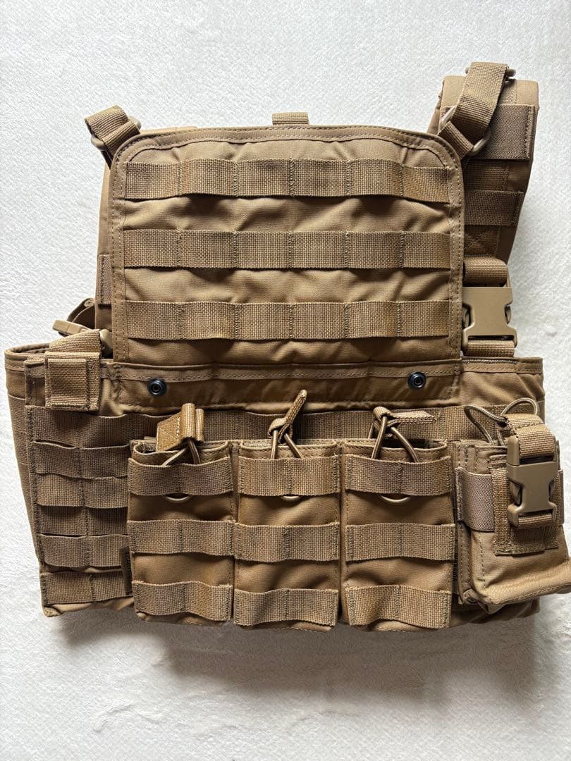 WARRIOR ASSAULT SYSTEMS チェストリグ