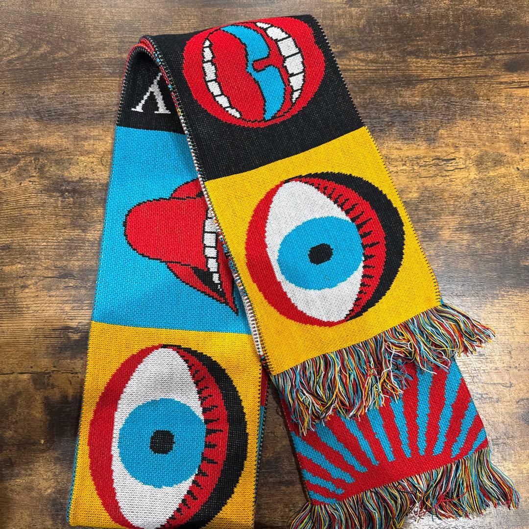 MONTMARTRE NEW YORK× 横尾忠則のマフラー