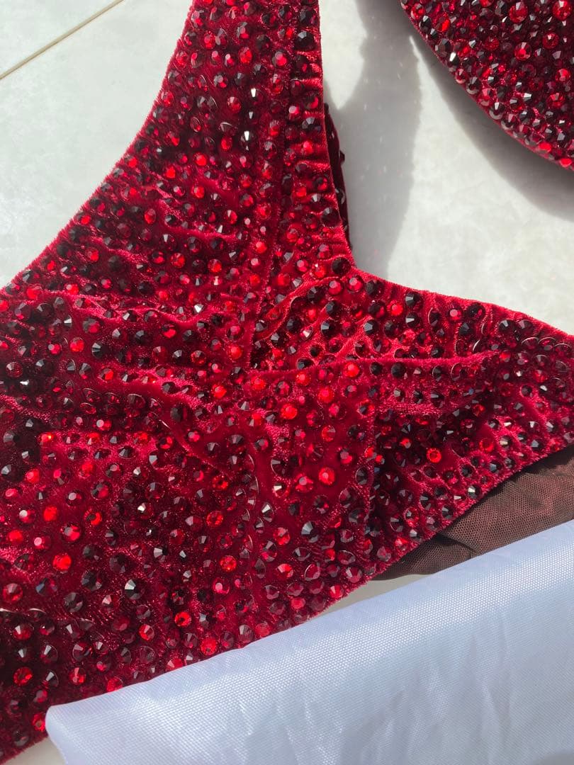 コンテストビキニ　SVビキニ