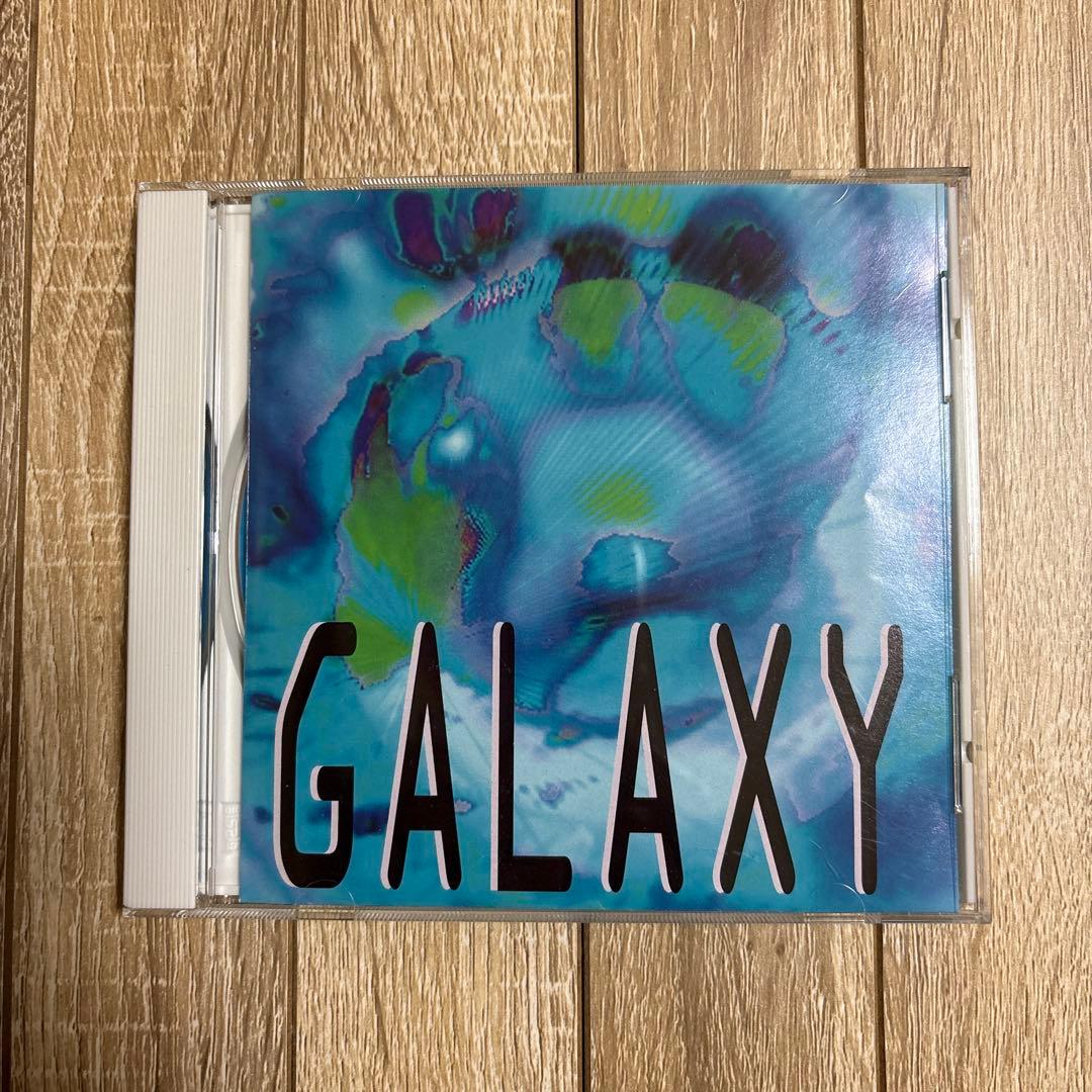 GALAXY CD COLOR ダイナマイトトミー