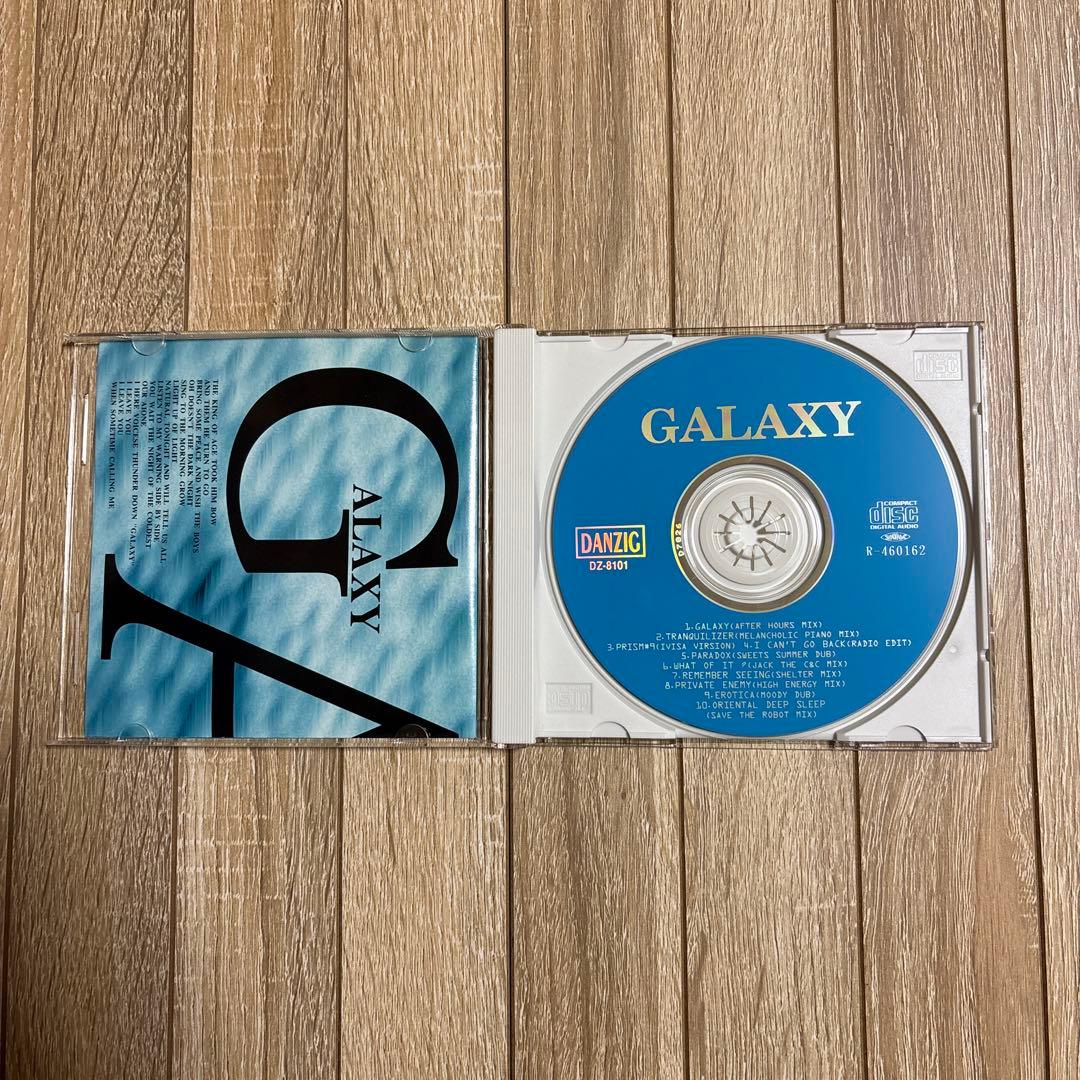 GALAXY CD COLOR ダイナマイトトミー