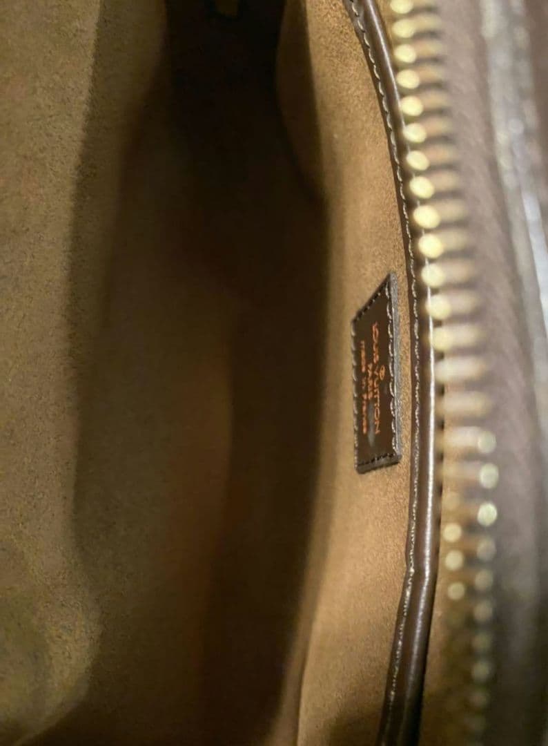 ルイヴィトン Louis Vuitton サンルイ ダミエ クラッチバッグ