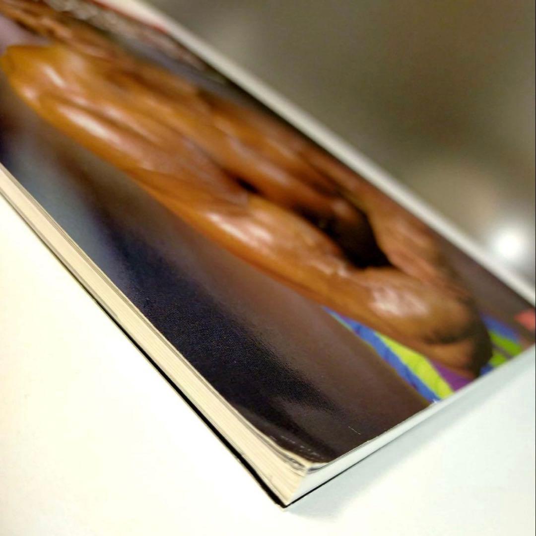 僕の履歴書とマッスル北村追悼記の 2冊セット