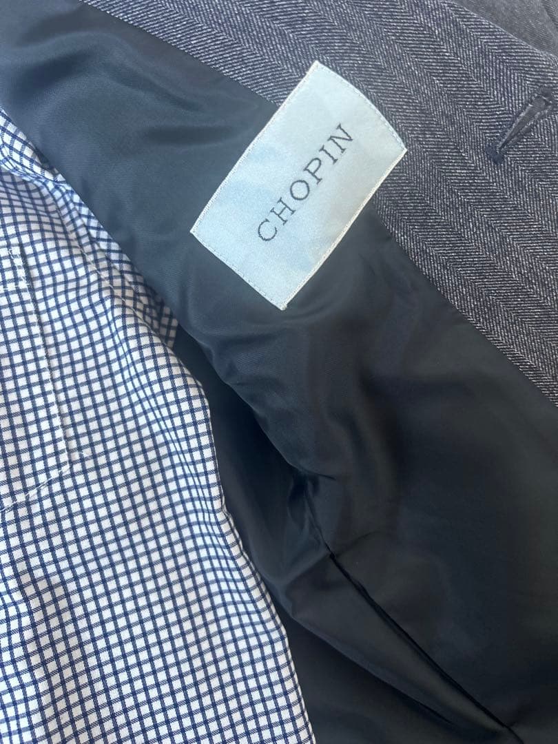 男の子　フォーマル　スーツ　120 ショパン　卒園式　入学式