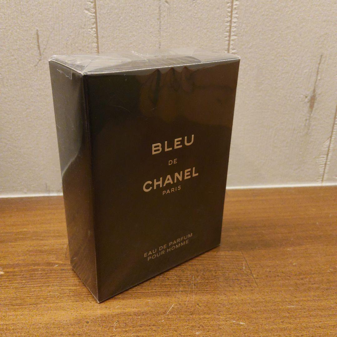 【新品】BLEU DE CHANEL パルファム 100ml 男性用
