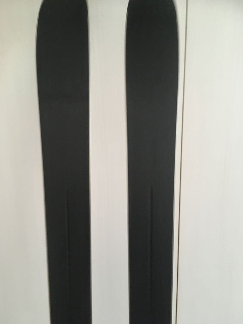 テレマークスキーMadshus パノラマM62 フラットソール 3ピン スキン付