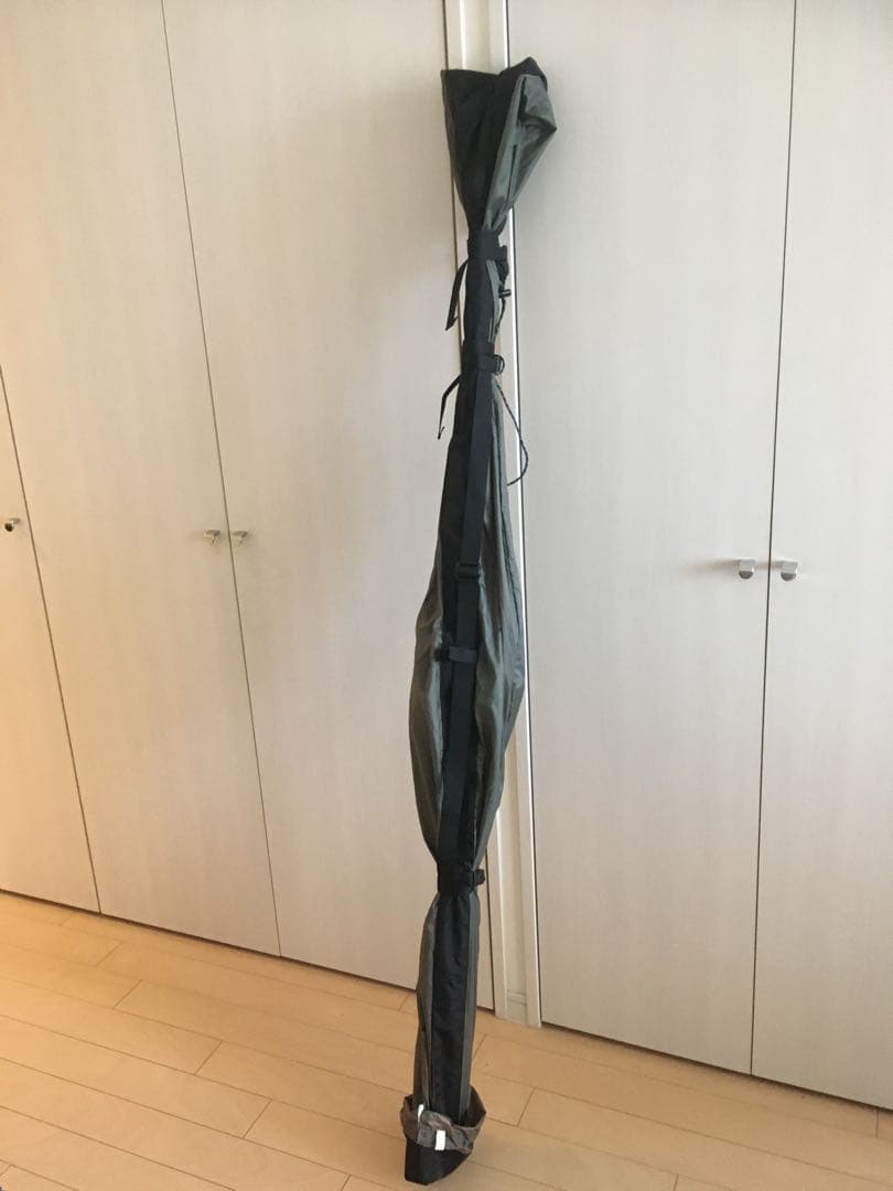 テレマークスキーMadshus パノラマM62 フラットソール 3ピン スキン付