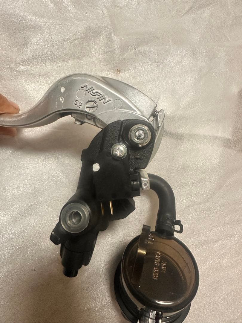 【新品】Kawasaki Z900RS 純正ブレーキマスター
