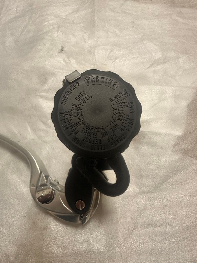 【新品】Kawasaki Z900RS 純正ブレーキマスター