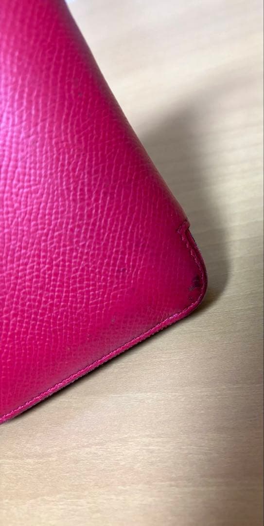 エルメス　シルクイン アザップコンパクト ケース　財布　カードケース