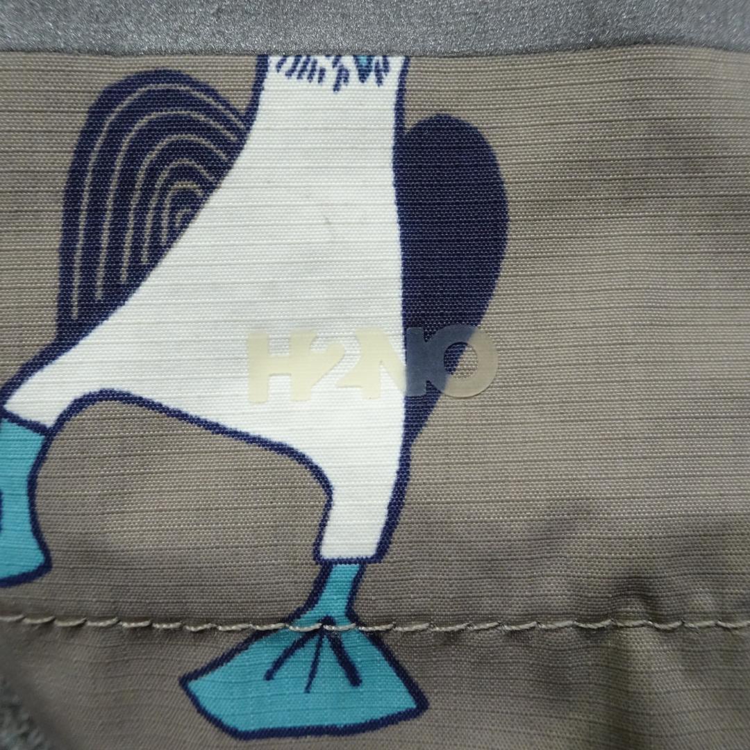 patagonia ベビー トレントシェル3Lジャケット 5T ペンギン 総柄