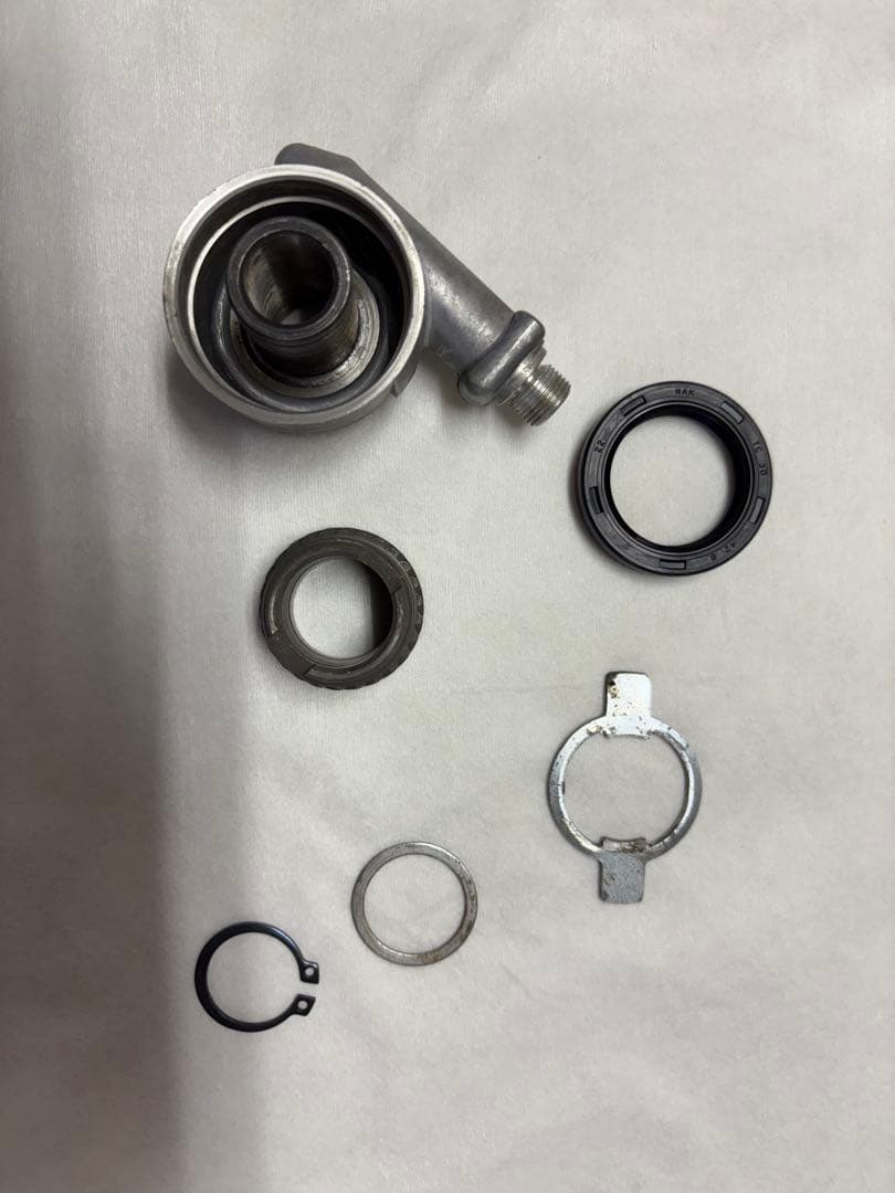 カワサキ 純正 Z400FX メーターギア E1 E2 E3 用 メーターギヤ