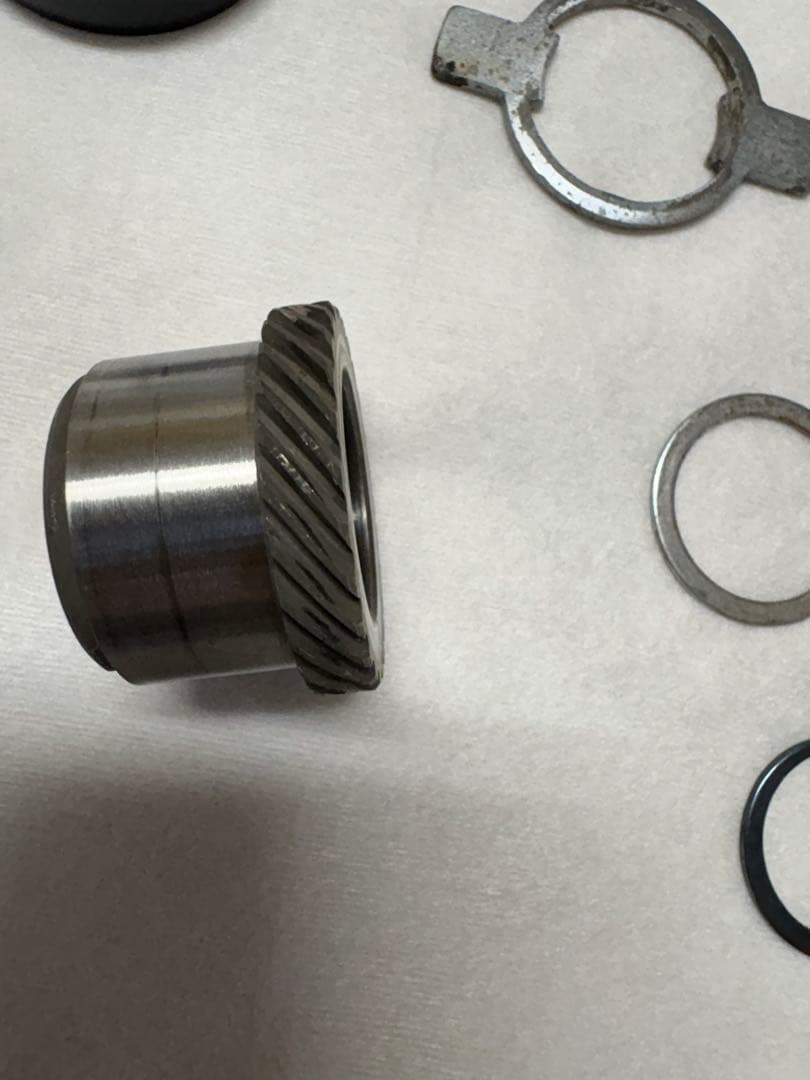 カワサキ 純正 Z400FX メーターギア E1 E2 E3 用 メーターギヤ