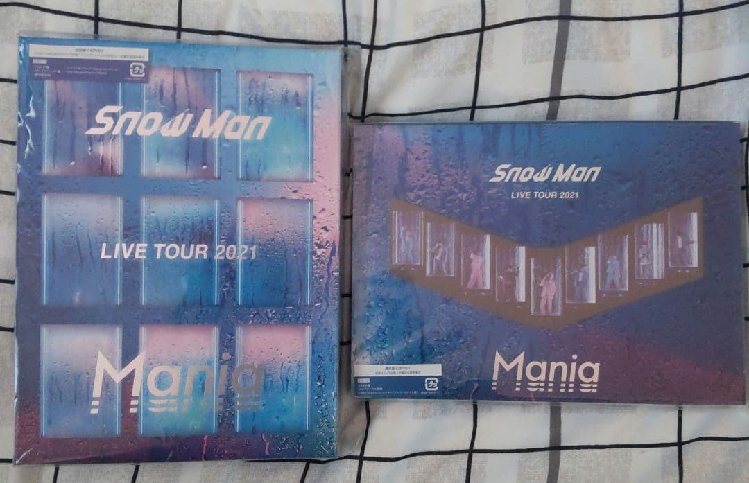 ミュージック Man LIVETOUR2021 Mania