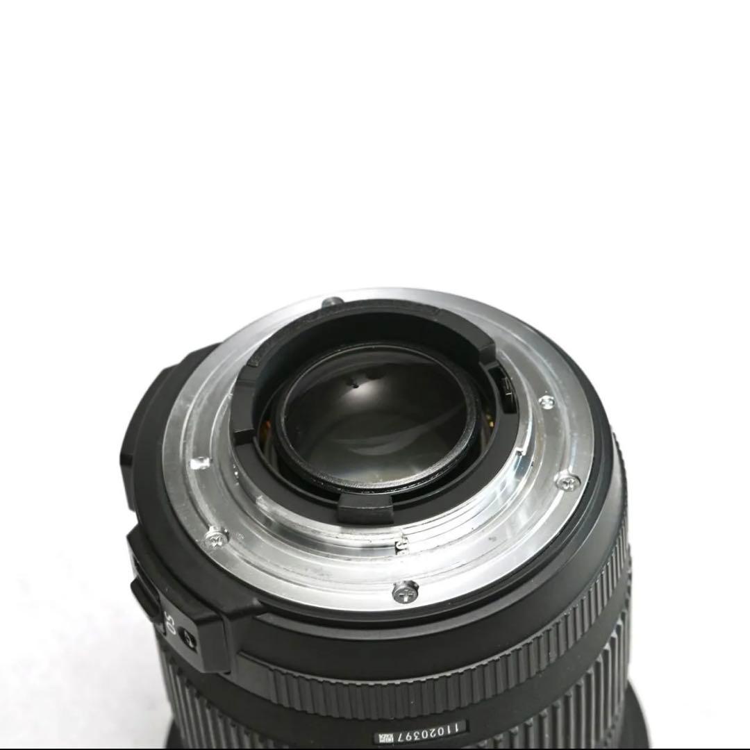 SIGMA シグマ 17-50mm F2.8 ニコンF用