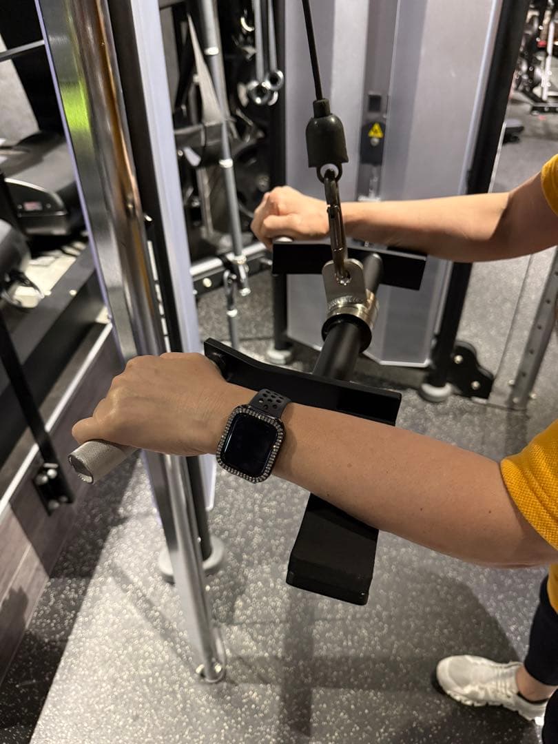 アームカール プレスダウン アタッチメント