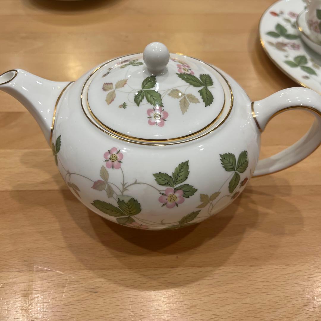 い*引様  ワイルドストロベリーセット