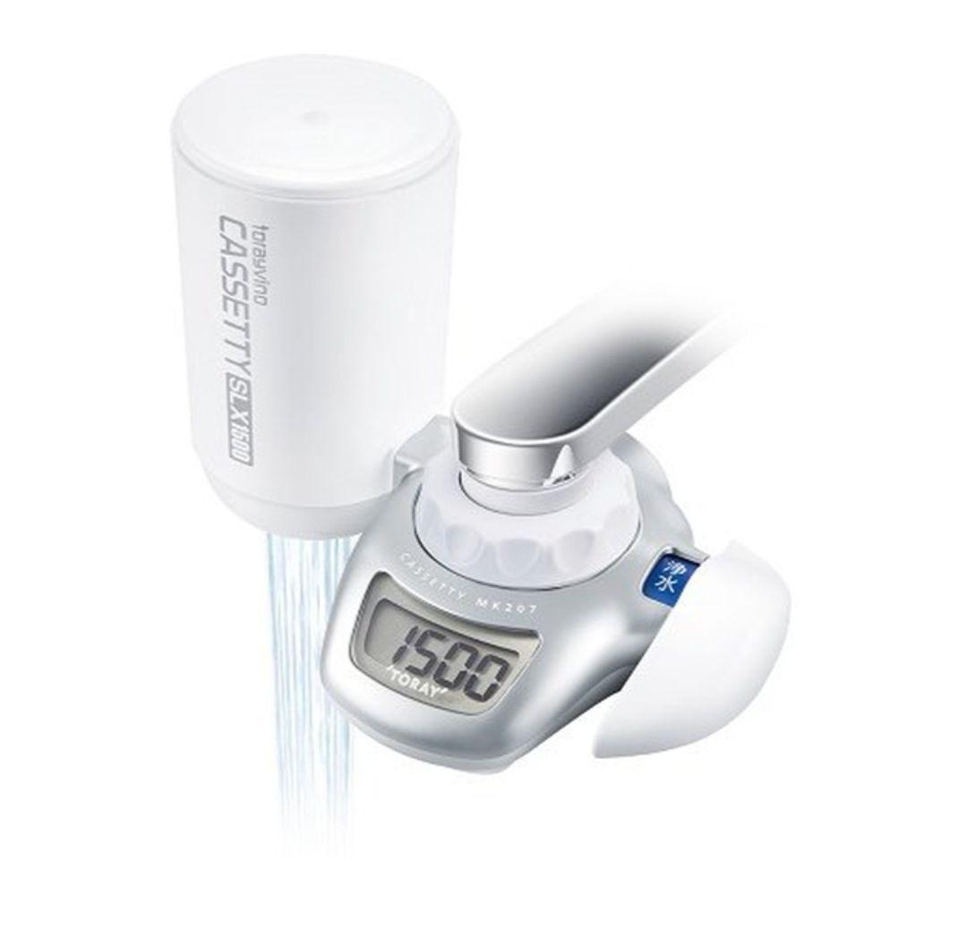 【TORAY】 トレビーノ カセッティ207SLX +交換用カートリッジ1個