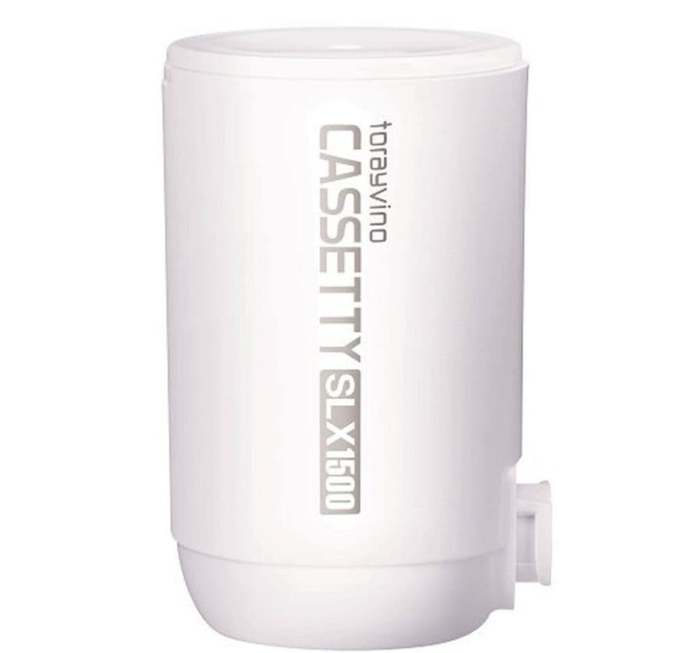 【TORAY】 トレビーノ カセッティ207SLX +交換用カートリッジ1個