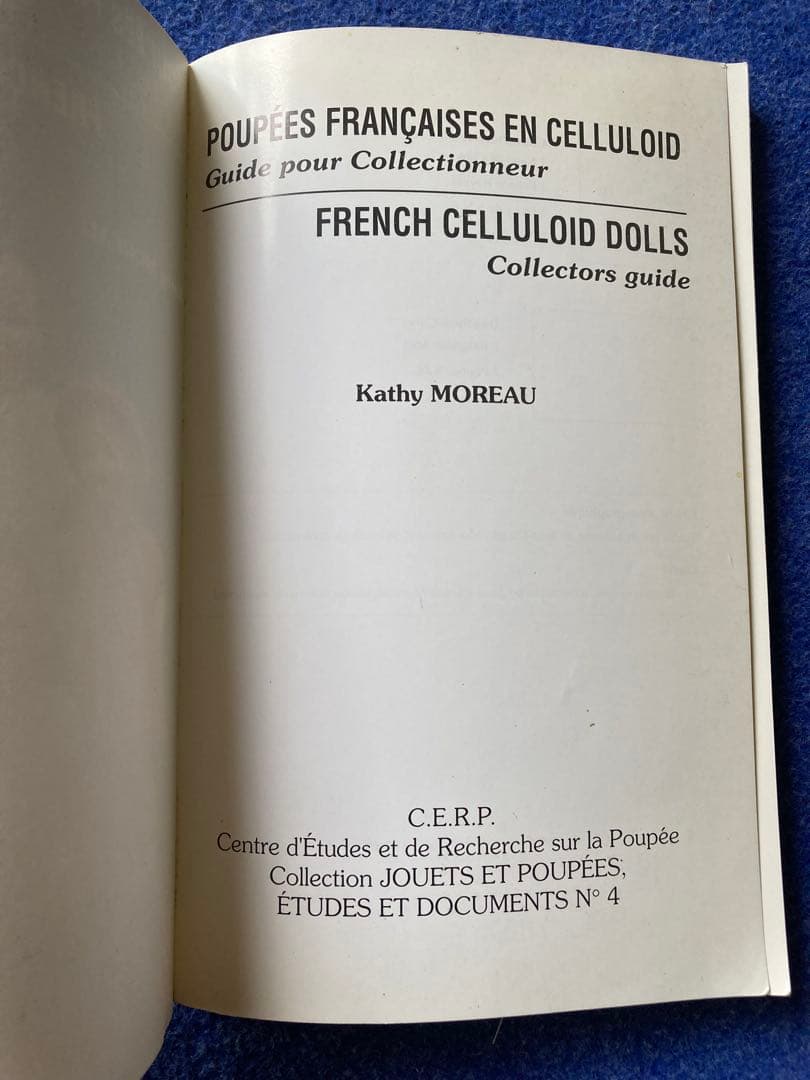 洋書 Guide pour collectionneur