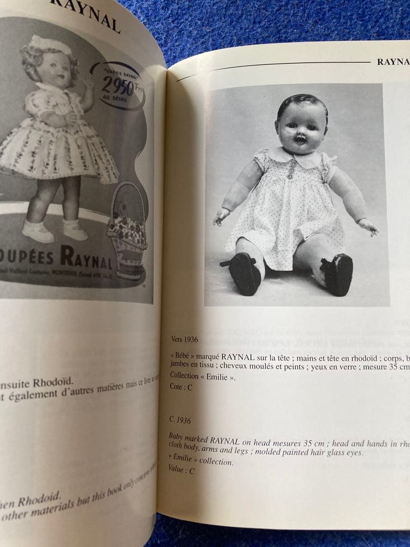 洋書 Guide pour collectionneur