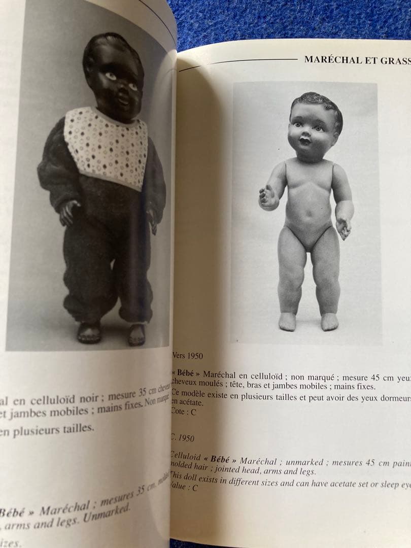 洋書 Guide pour collectionneur