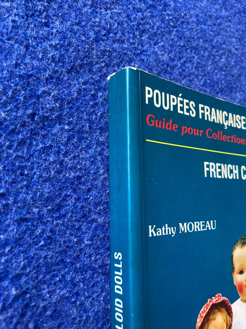 洋書 Guide pour collectionneur