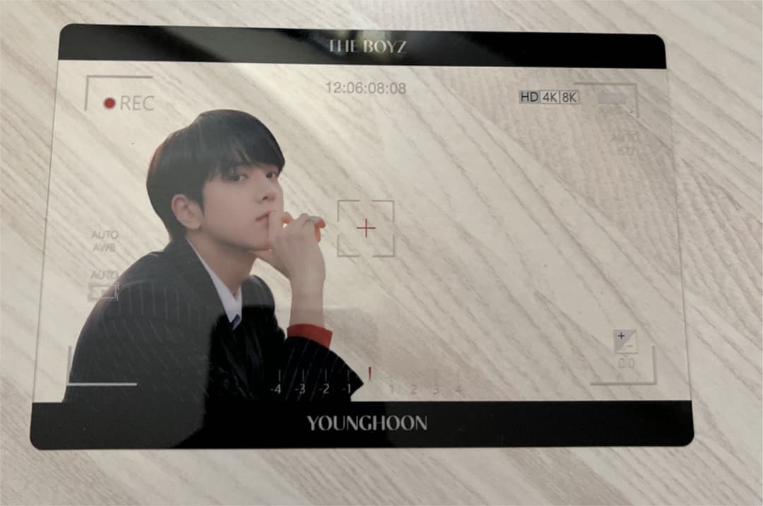 【最終値下げ】theboyz ヨンフン まとめ売り