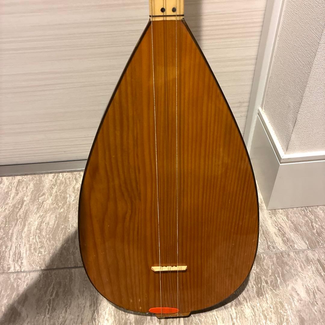 yeezeewee　サズ バーラマ ロングネックリュート トルコ 撥弦楽器