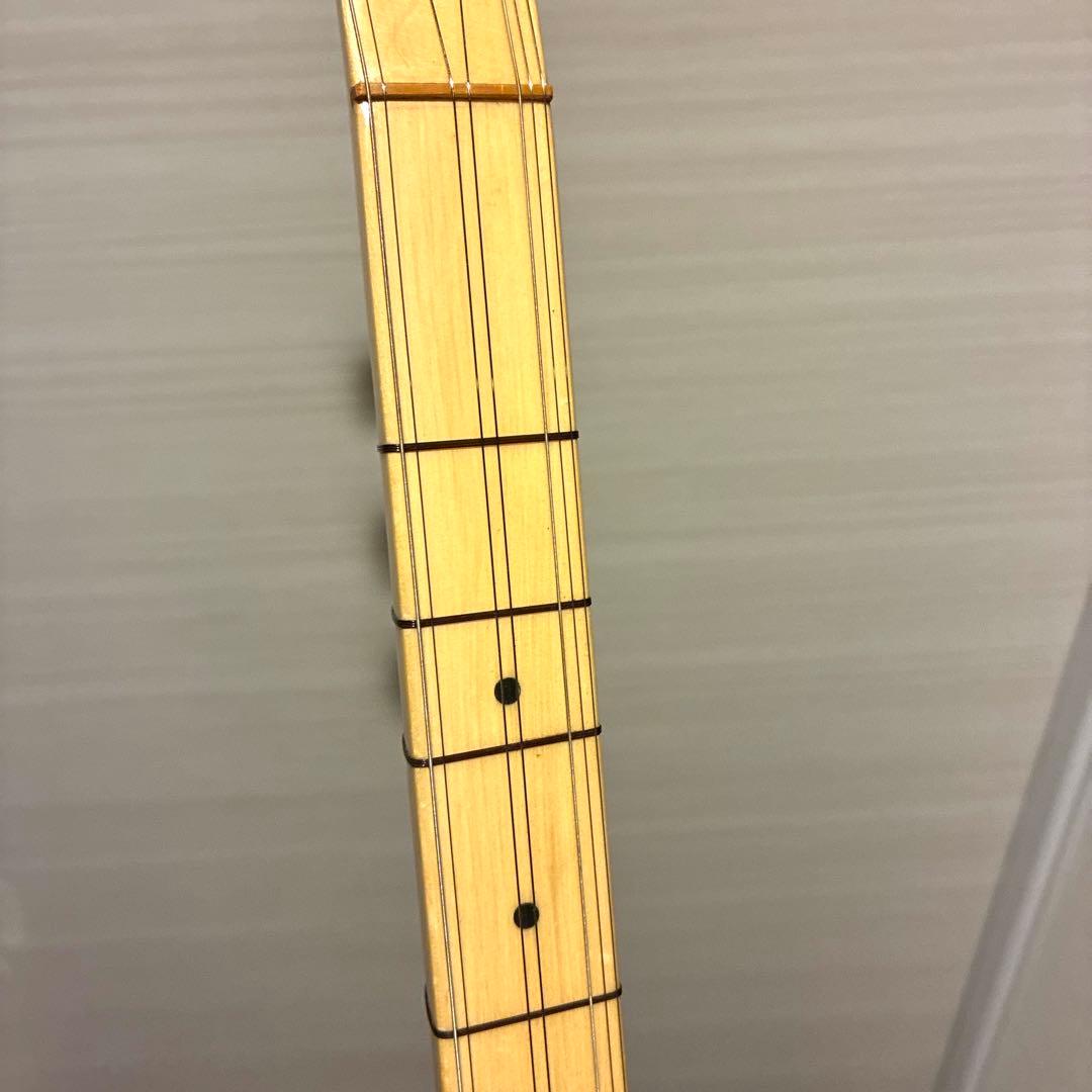 yeezeewee　サズ バーラマ ロングネックリュート トルコ 撥弦楽器