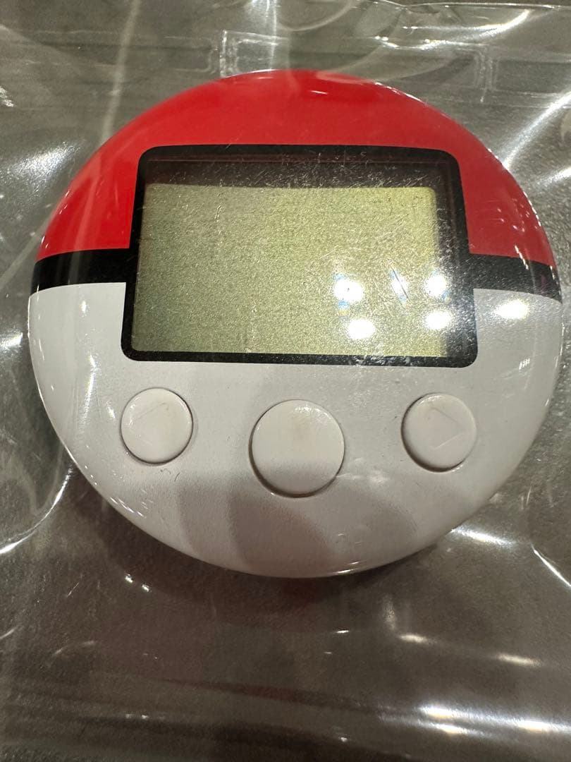 ポケットモンスター　ソウルシルバー　ポケウォーカー付　状態(A)