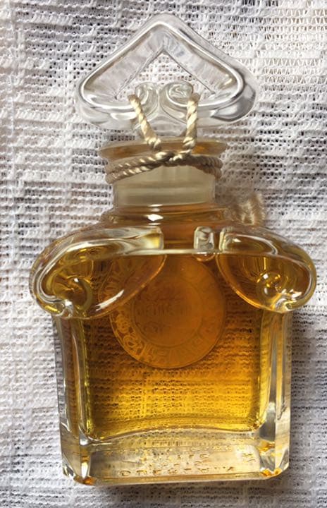 Guerlain MITSUKO, perfume 15ml 未開封