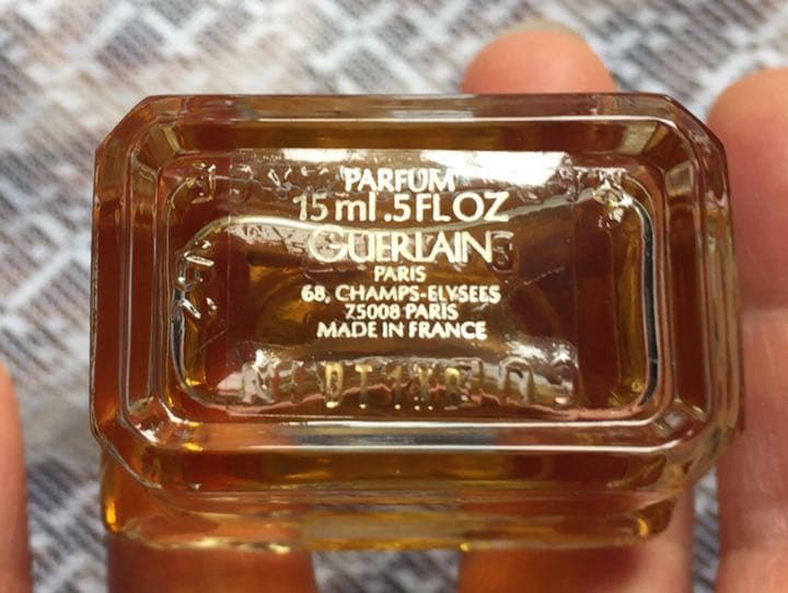 Guerlain MITSUKO, perfume 15ml 未開封