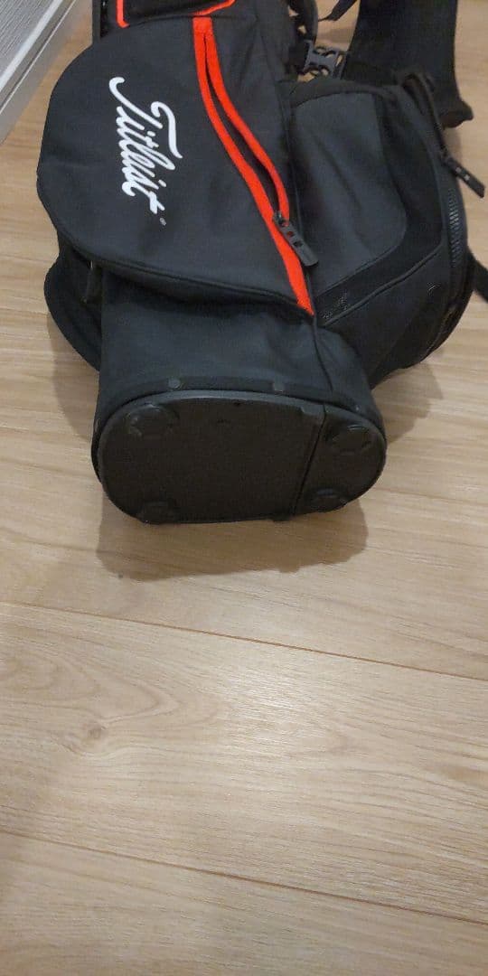 【美品】 Titleist Players4 キャディバッグ　8.5インチ　軽量